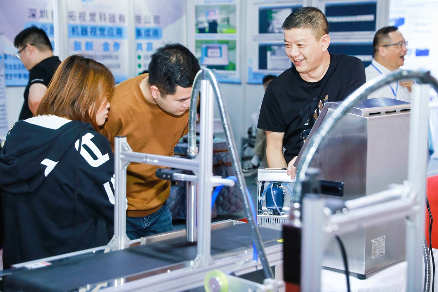 2024年中国数智化包装博览会暨第六届中国喷码标识行业年会