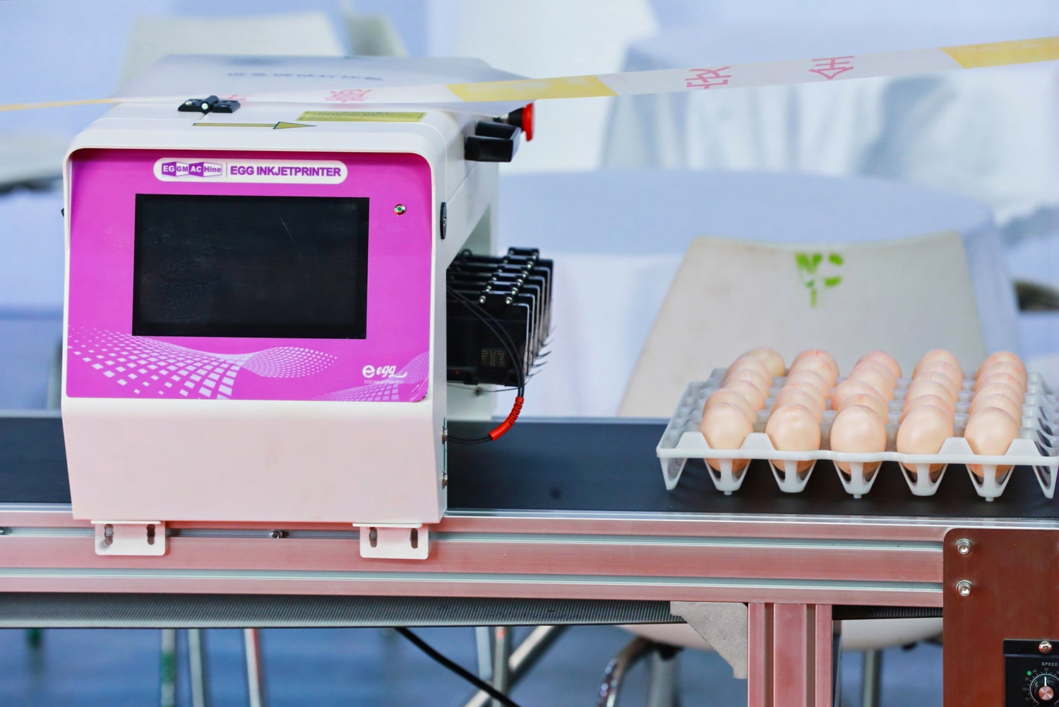 2024年中国数智化包装博览会暨第六届中国喷码标识行业年会